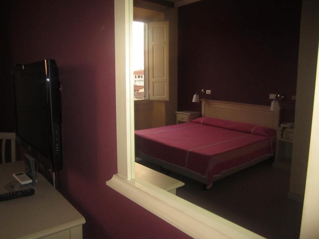 Hotel Genzianella Флоренция Номер фото