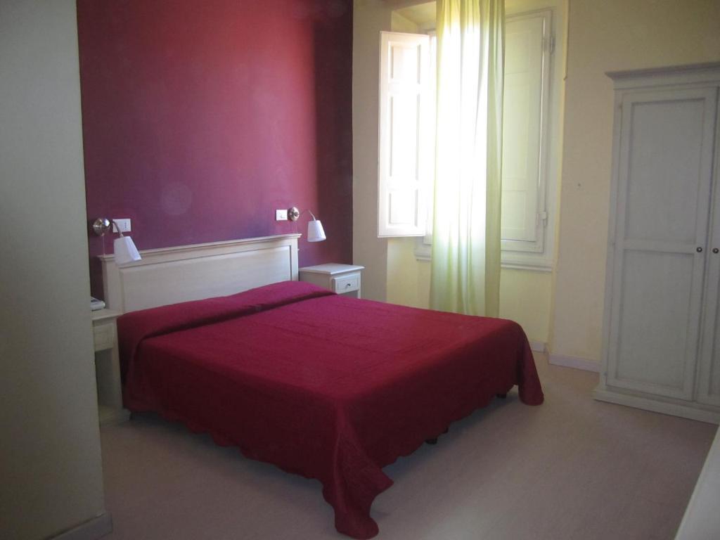 Hotel Genzianella Флоренция Номер фото