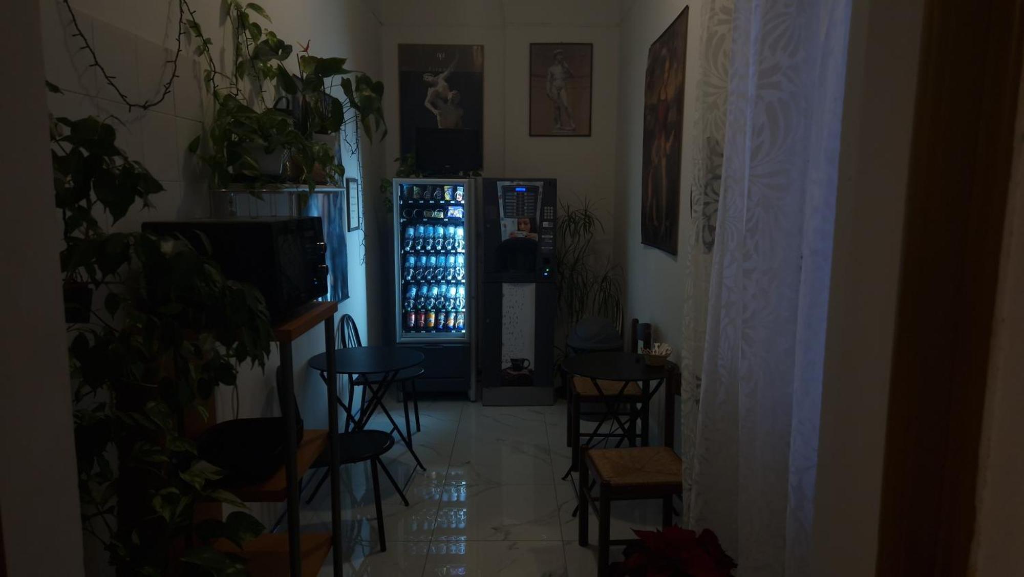 Hotel Genzianella Флоренция Экстерьер фото