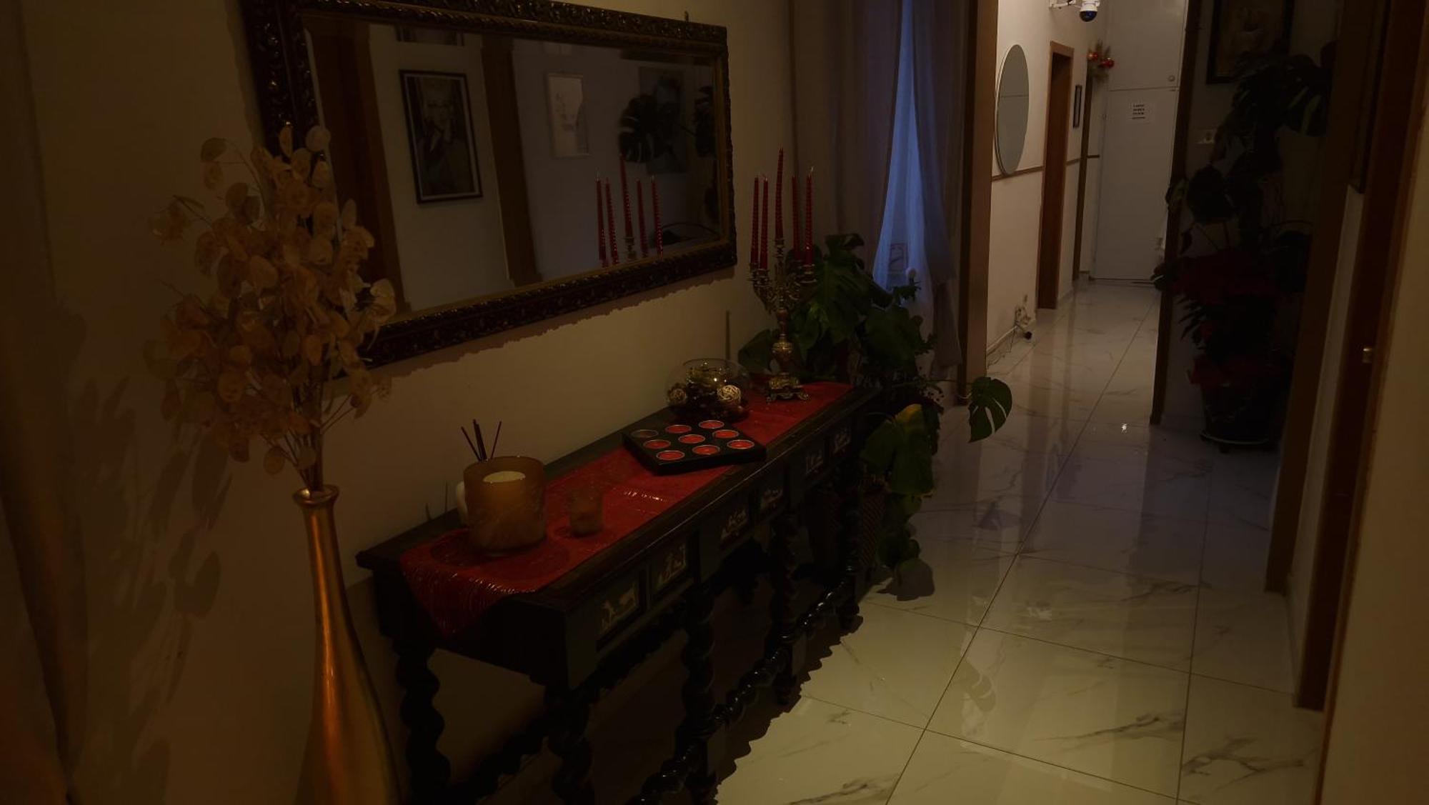 Hotel Genzianella Флоренция Экстерьер фото