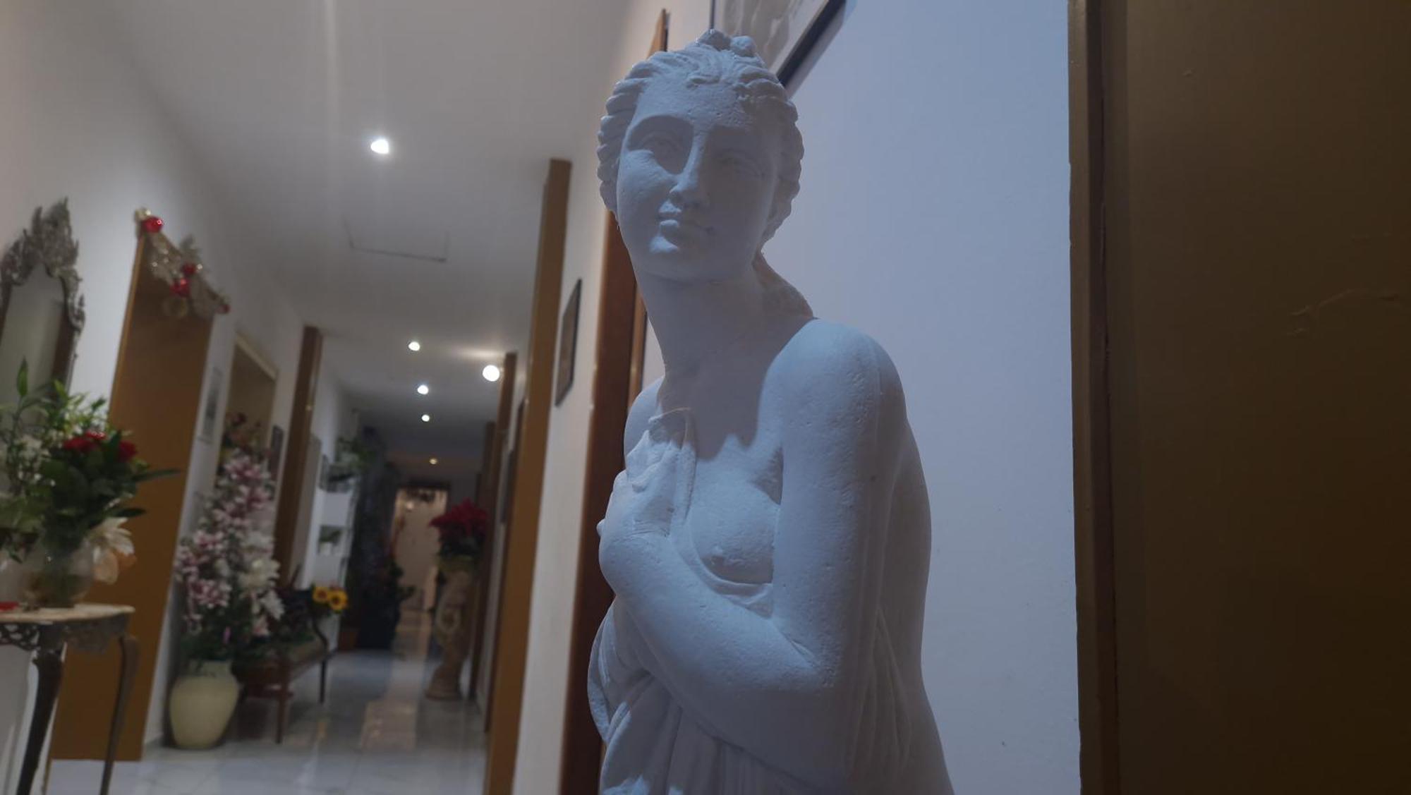 Hotel Genzianella Флоренция Экстерьер фото